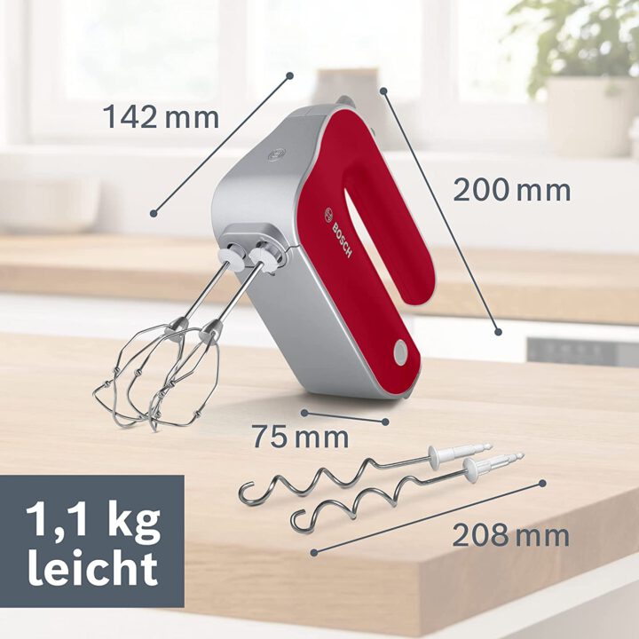 Bosch Rankinis maišytuvas, 500 W, 220