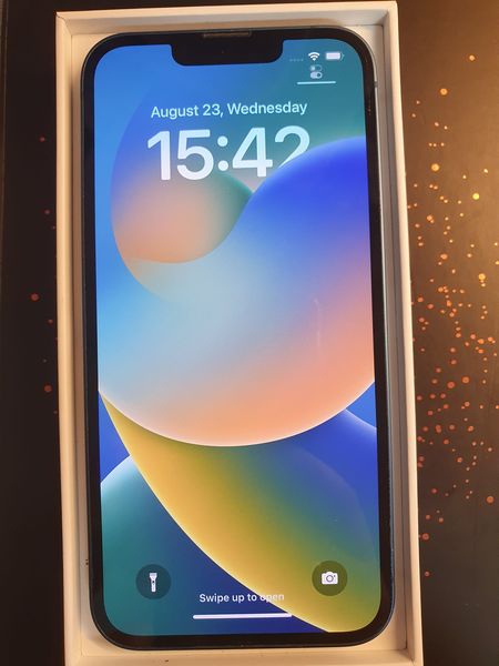 Naudotas Iphone 13