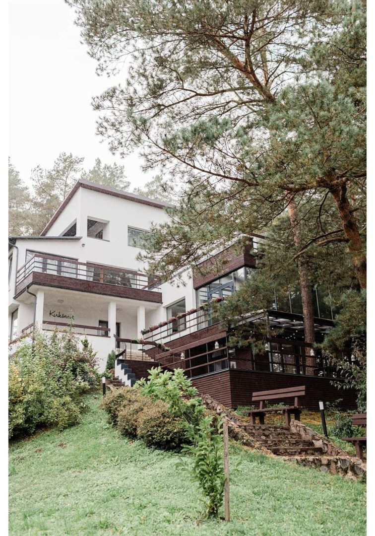 Kirkšnovės sodyba