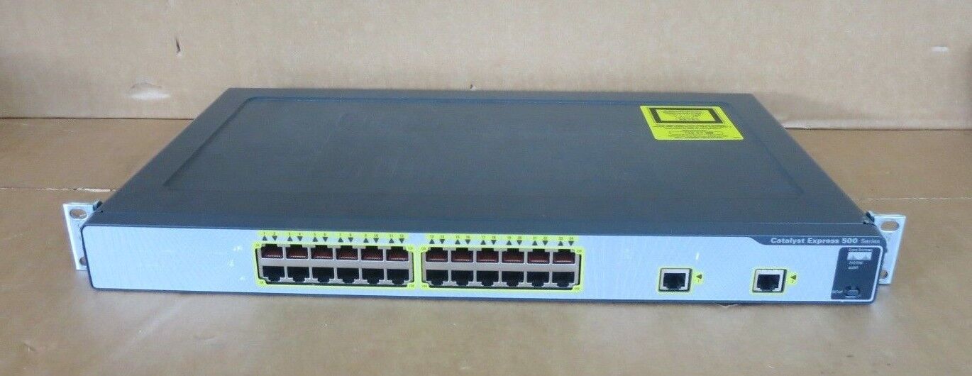 Cisco WS-CE500-24TT