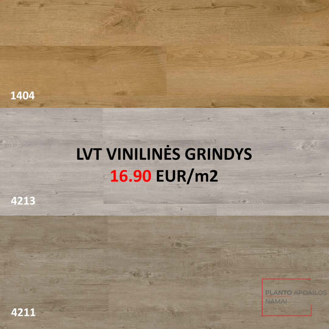 Klijuojamas Vinilas