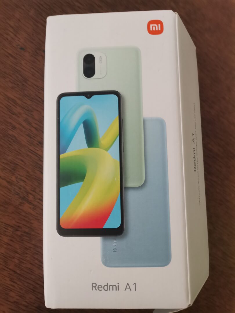 Redmi a1