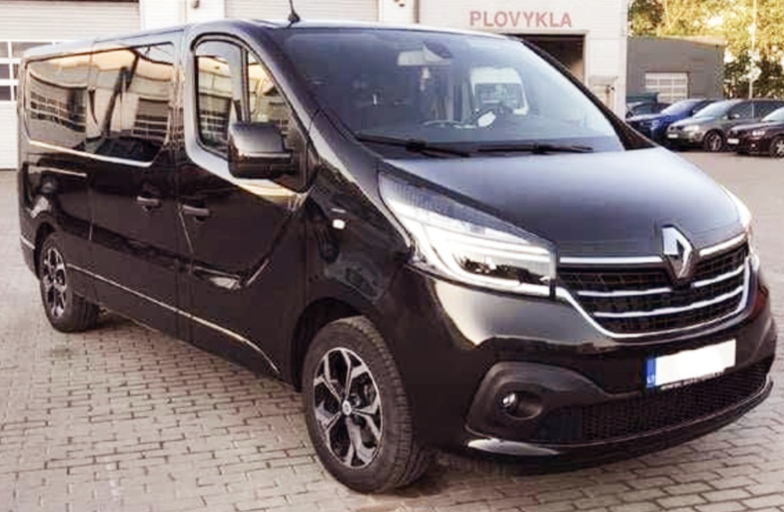 VISI ORO UOSTAI