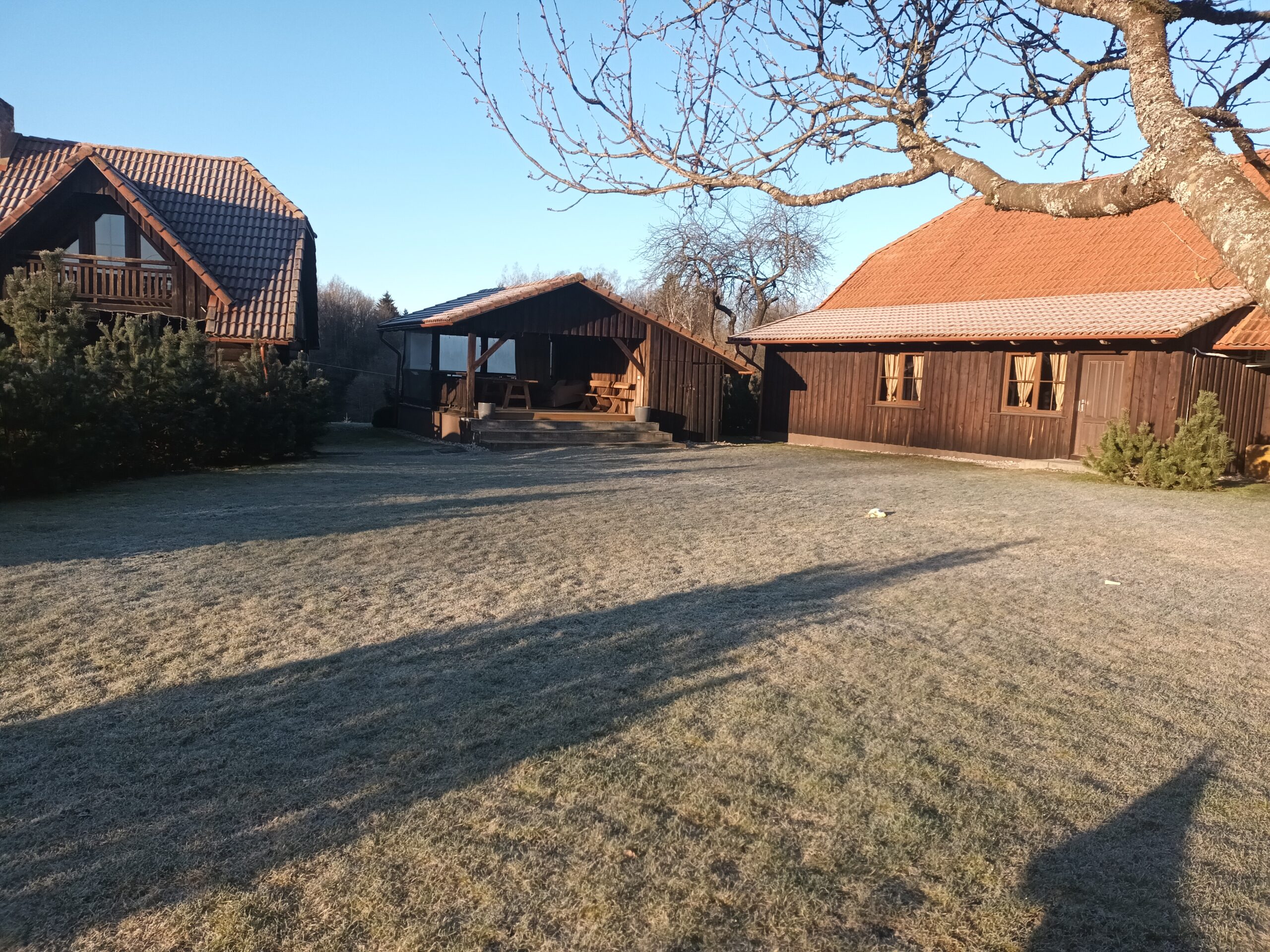 Prystovų sodyba