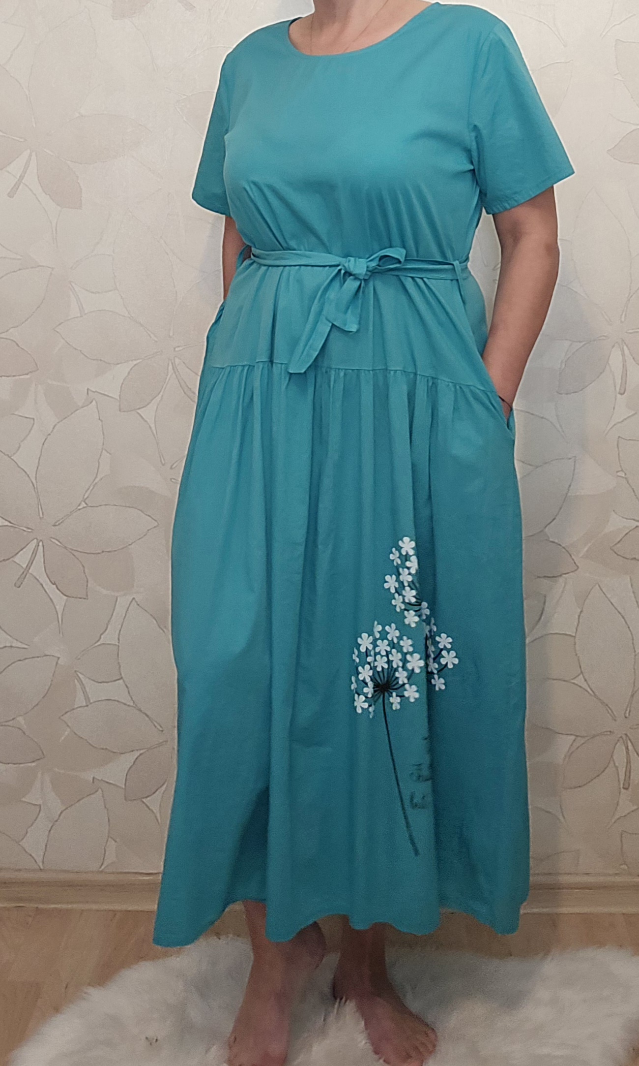 Stilinga suknelė