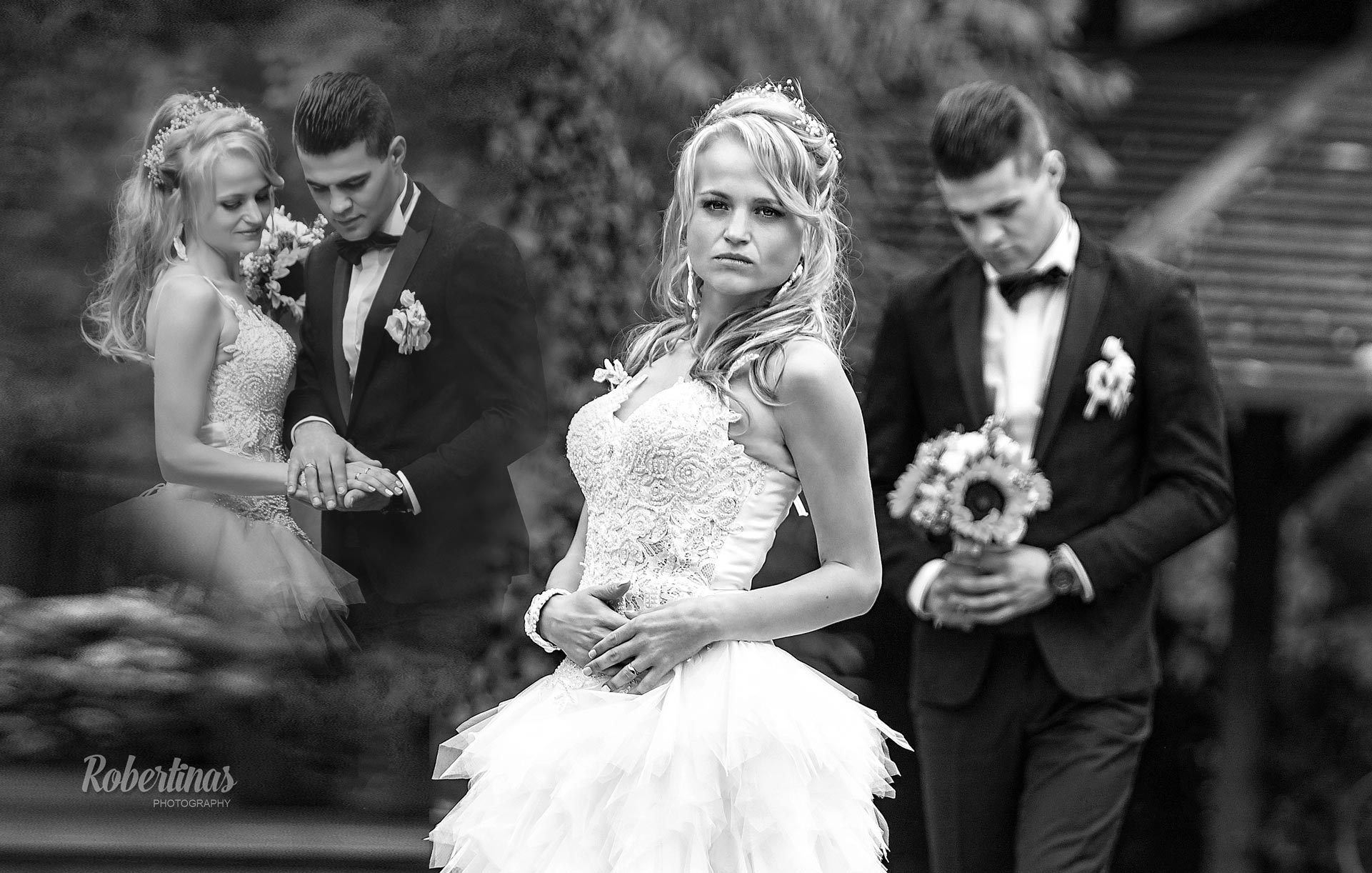 Vestuvių fotografas