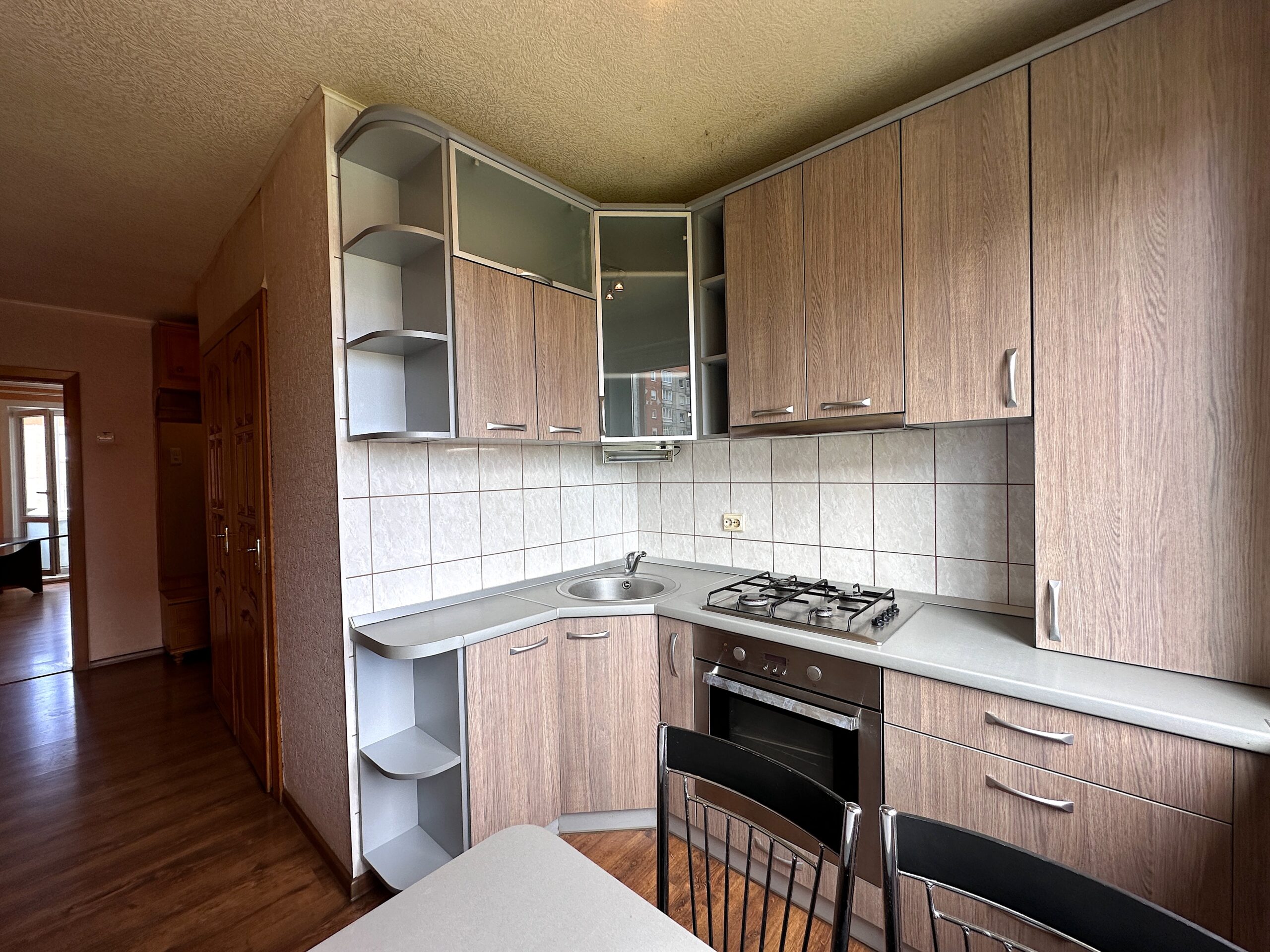 Parduodamas 3 kambarių butas Klaipėdoje
