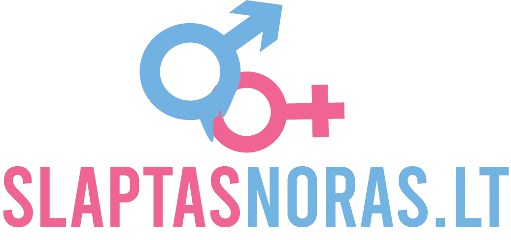 Seksualus apatinis trikotažas su SlaptasNoras.lt
