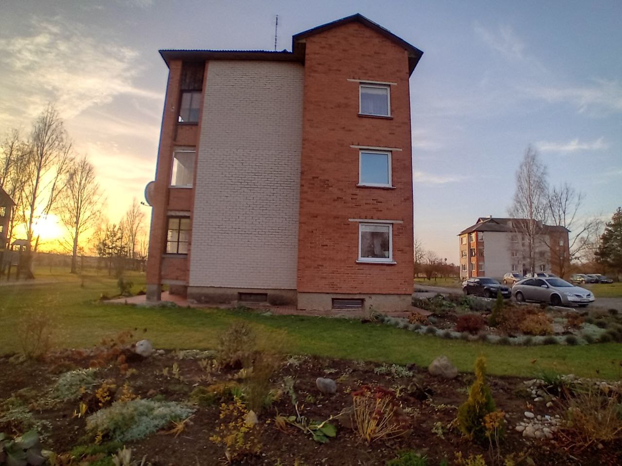 3 k butas Radviliškio r. Baisogalos k.