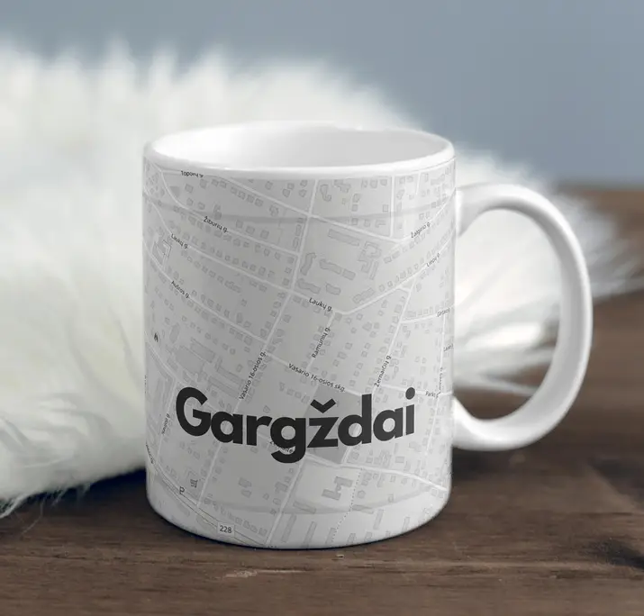 Personalizuotos dovanos, originalūs suvenyrai, gaminiai pagal individualų užsakymą.