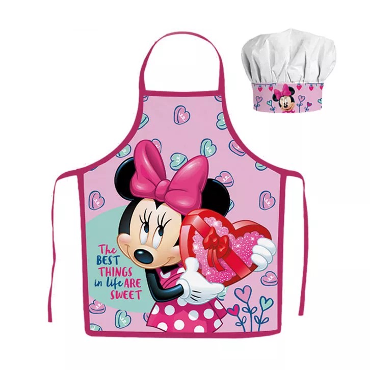 Mažojo virtuvės šefo rinkinys Minnie Sweets
