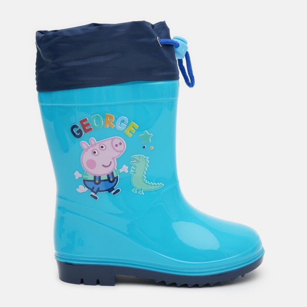 Vaikiški guminiai batai "Peppa Pig"