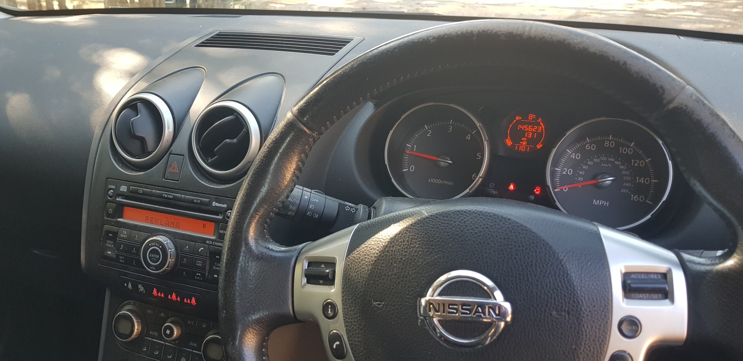 Parduodu Nissan Qashai