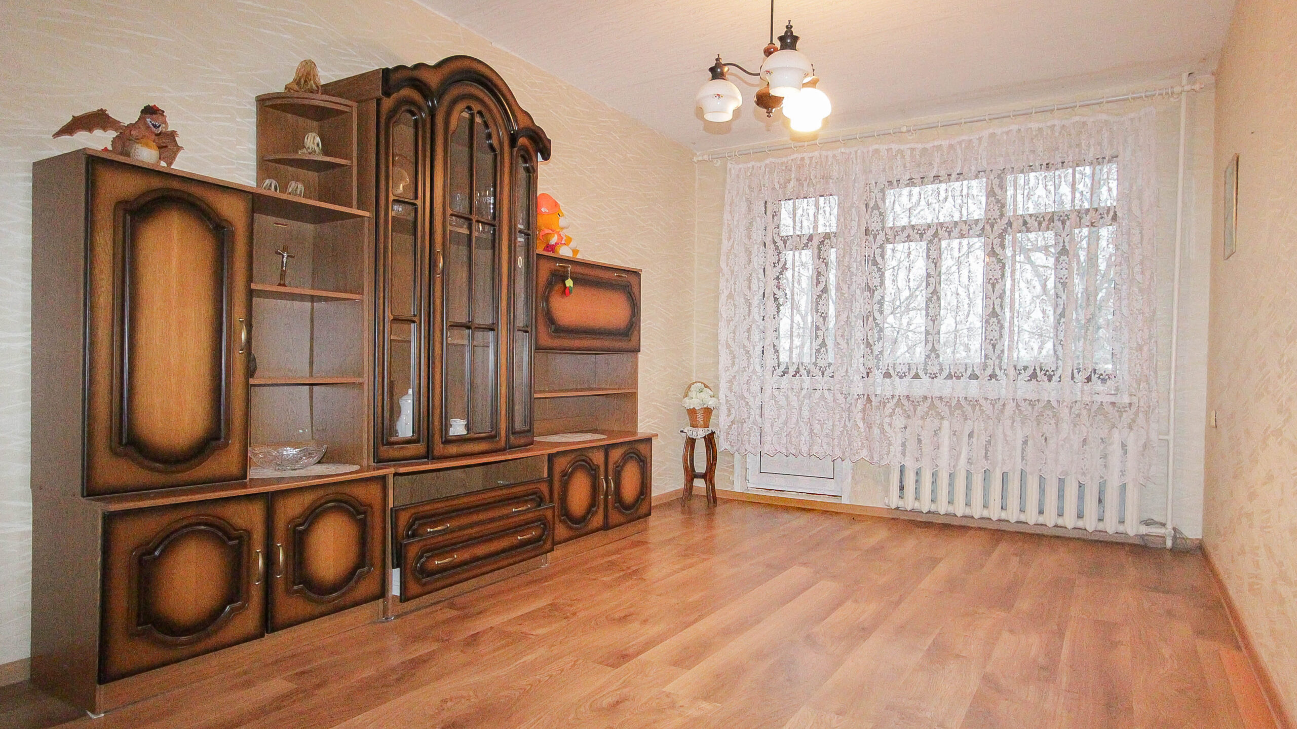 Parduodamas 2 kambarių butas (Naujoji Akmenė)
