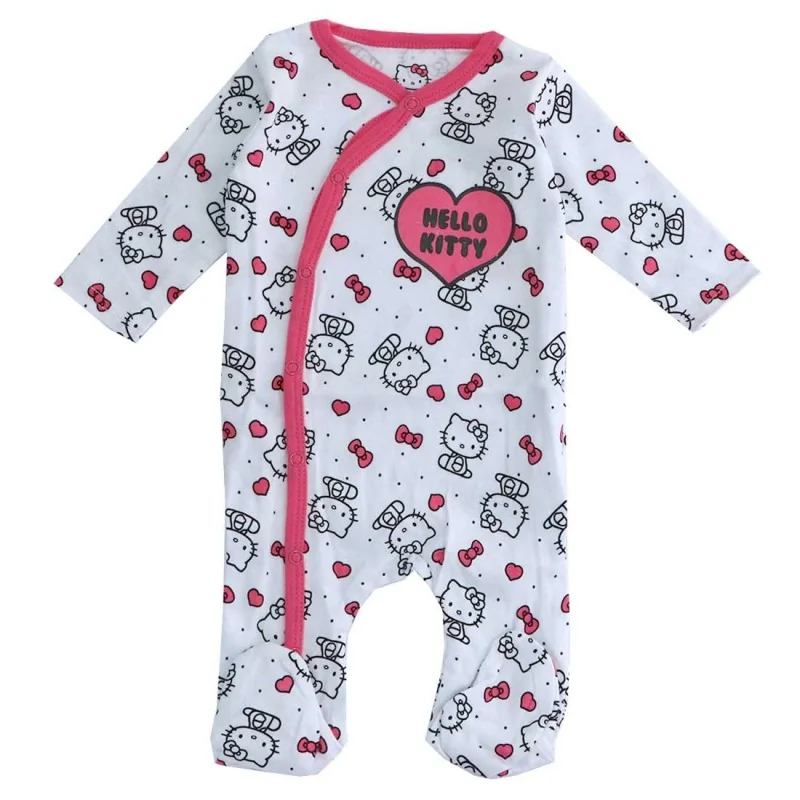 Kombinezonas kūdikiui Hello Kitty