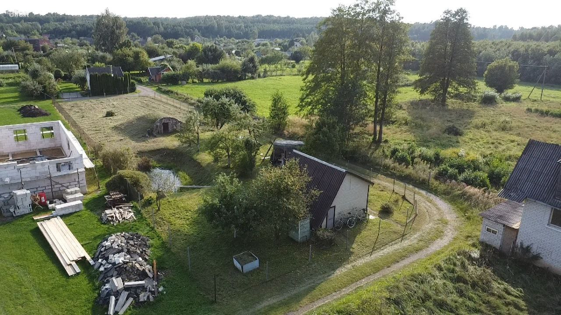 12 a sklypas Šakių r. sav., Šilgaliai (Šakių sen.)