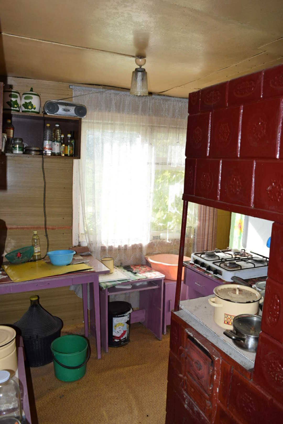 Parduodama sodyba netoli ežero