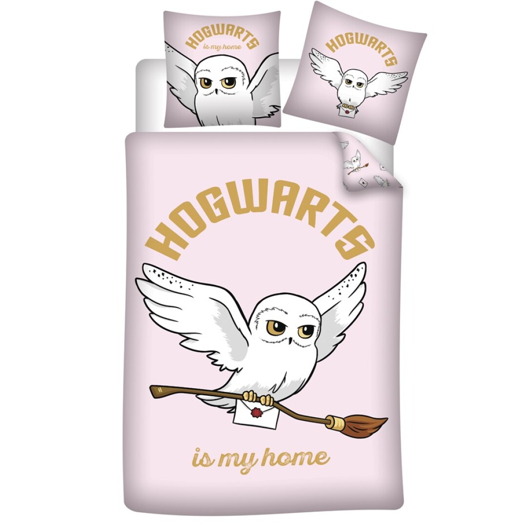Patalynės komplektas Harry Potter - Howarts is my Home