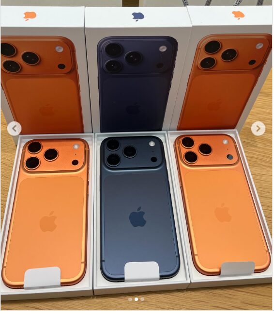 Apple iPhone 17 Pro Max, iPhone 17 Pro, iPhone 17 , iPhone Air , iPhone 16 Pro Max, iPhone 16 Pro