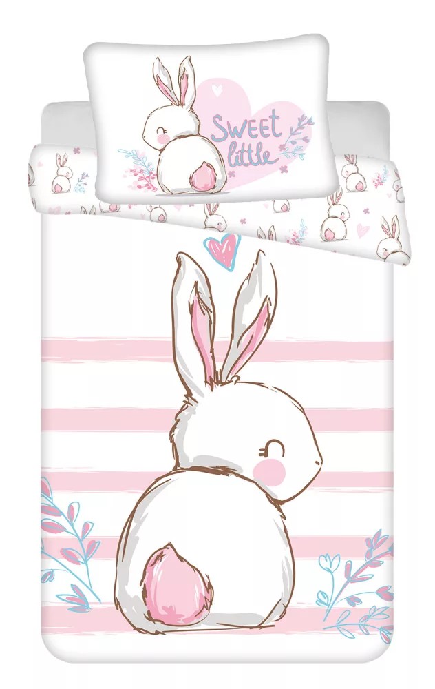 Patalynės komplektas Rabbit Sweet