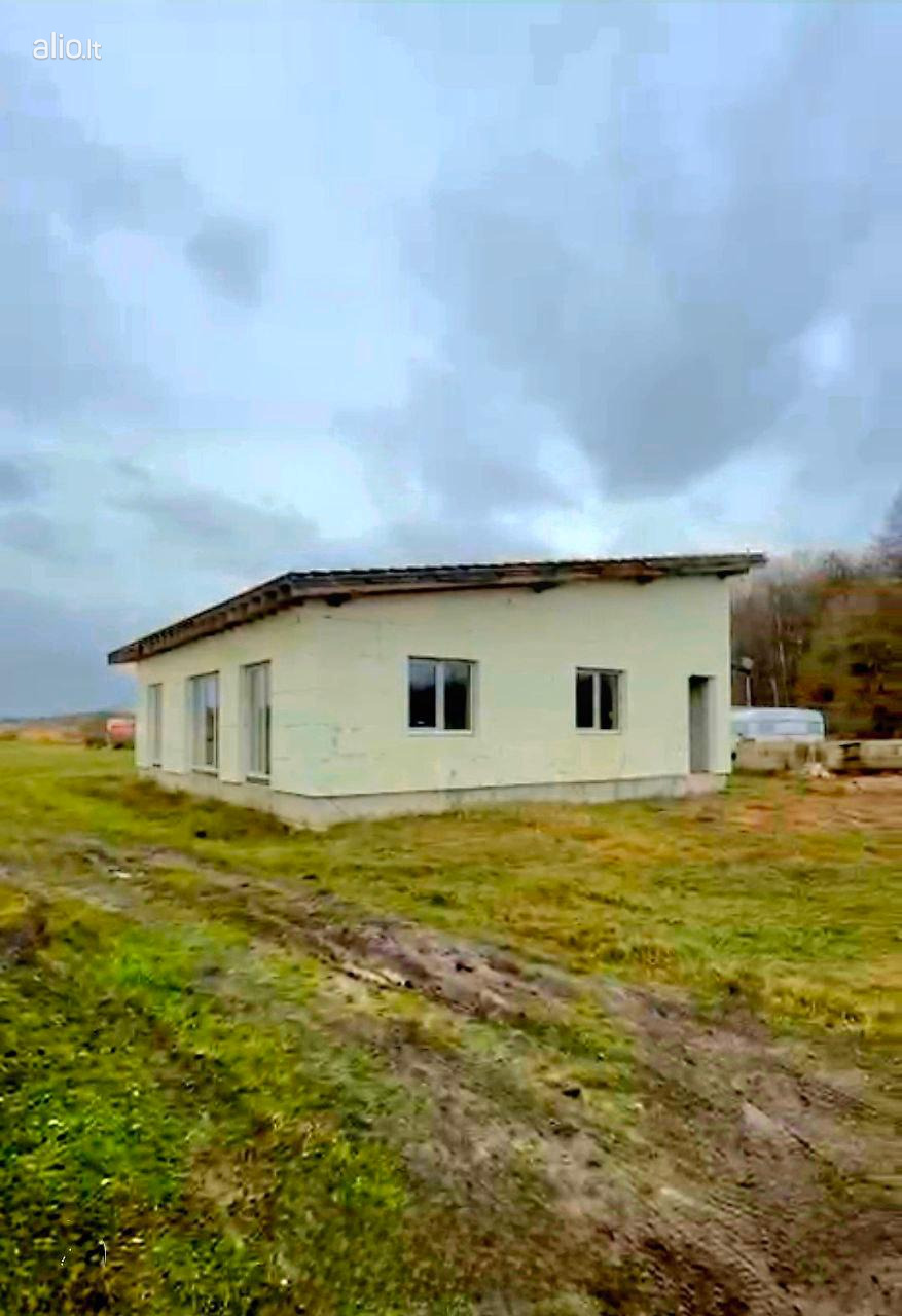 Namas Klaipėdos raj., Katkų k.