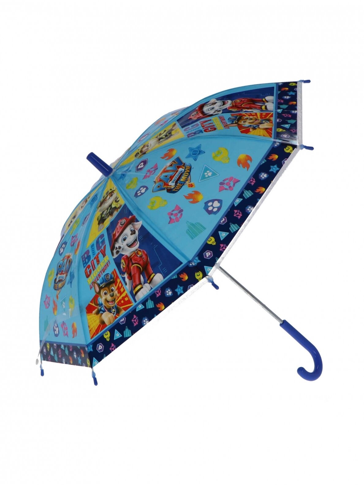 Vaikiškas skėtis Paw Patrol