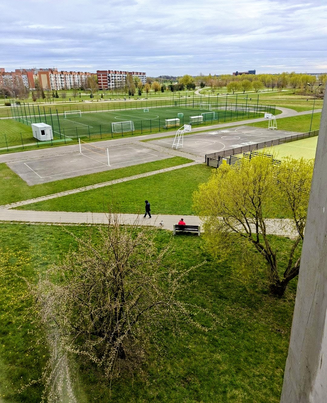 Varpų g. Parduodamas 2k.butas