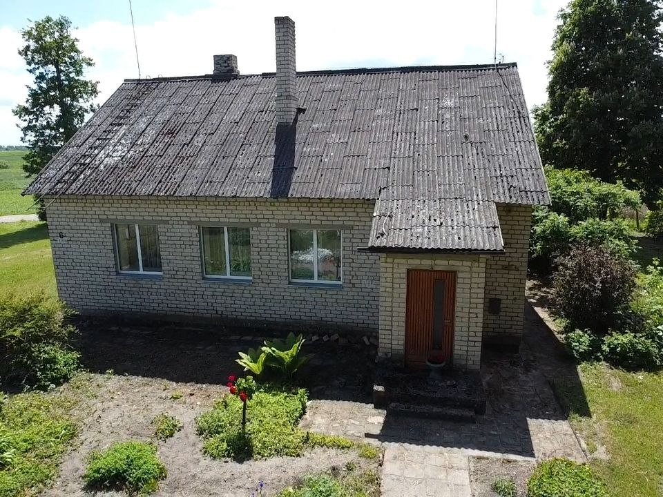 NAMAS RADVILIŠKIO R. BEINORIŠKYJE